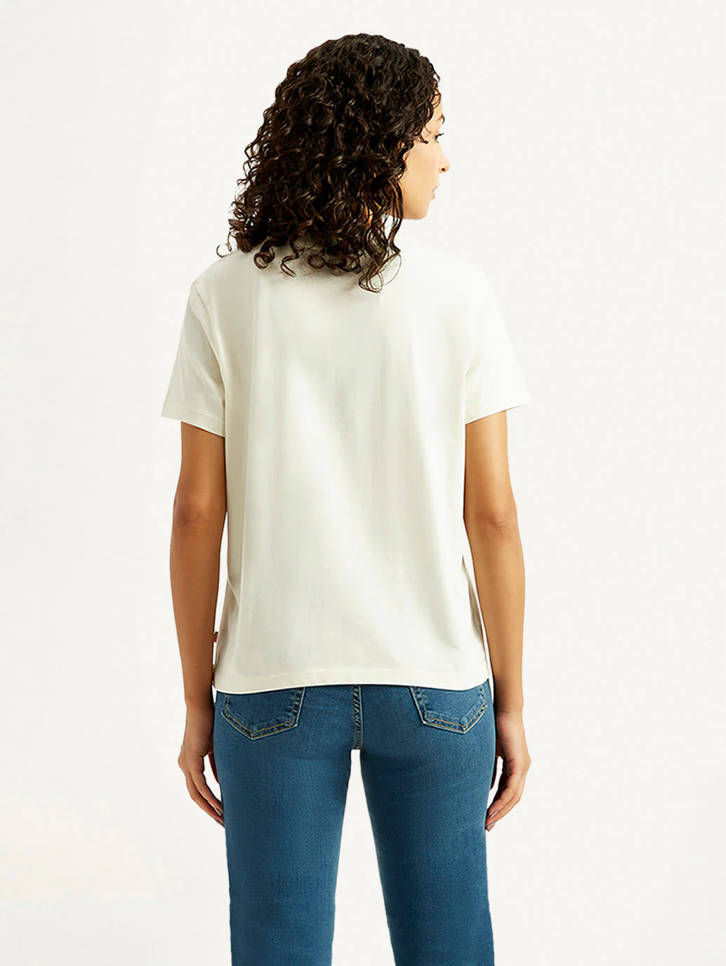 Women's Graphic Print Relaxed Fit T-shirt - Image 2