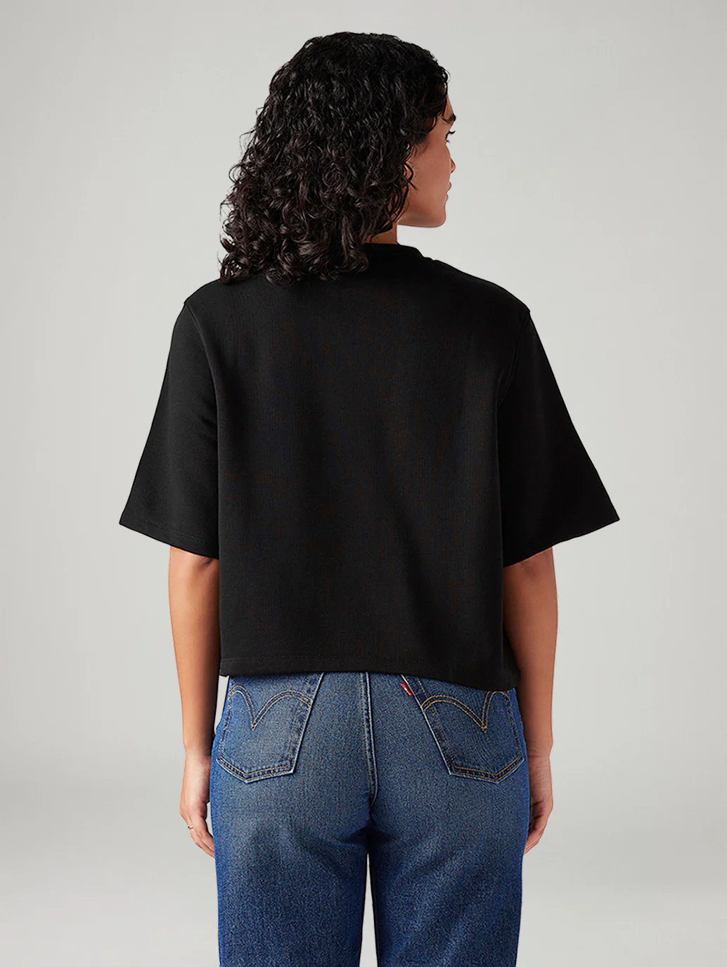 Women's Graphic Print Relaxed Fit T-Shirt - Image 3