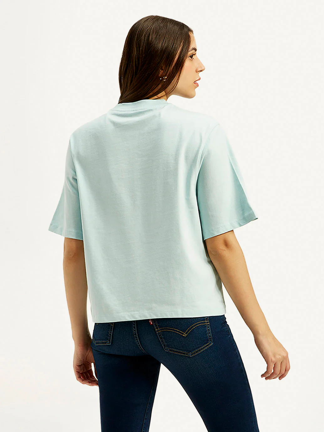 Women's Graphic Print Relaxed Fit T-shirt - Image 4