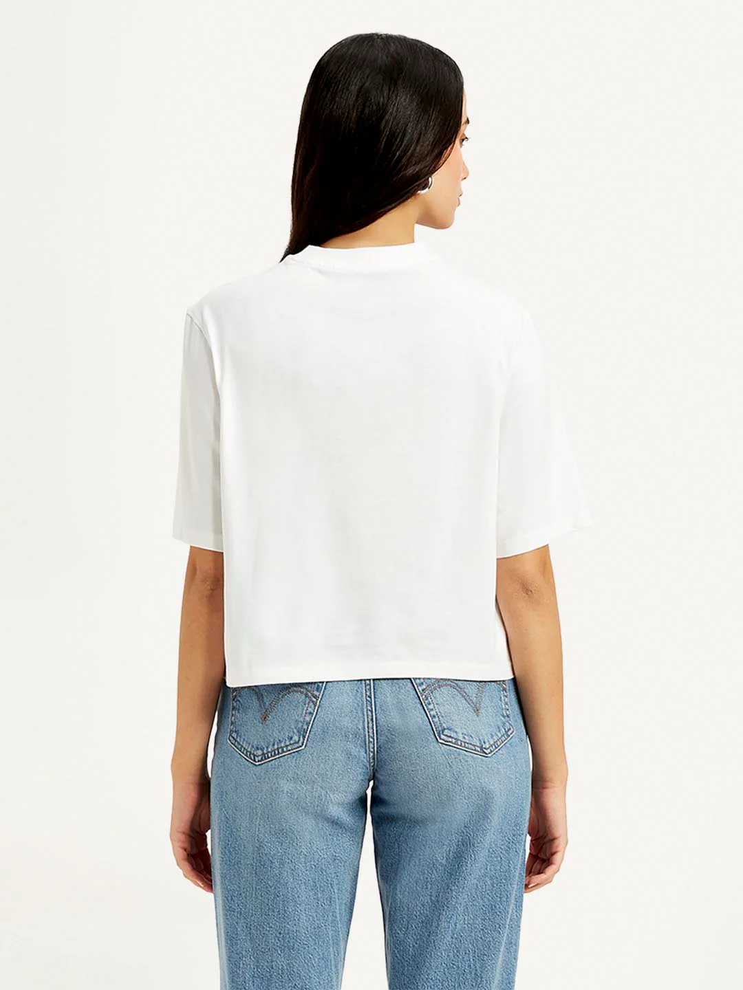 Women's Graphic Print Relaxed Fit T-shirts - Image 3