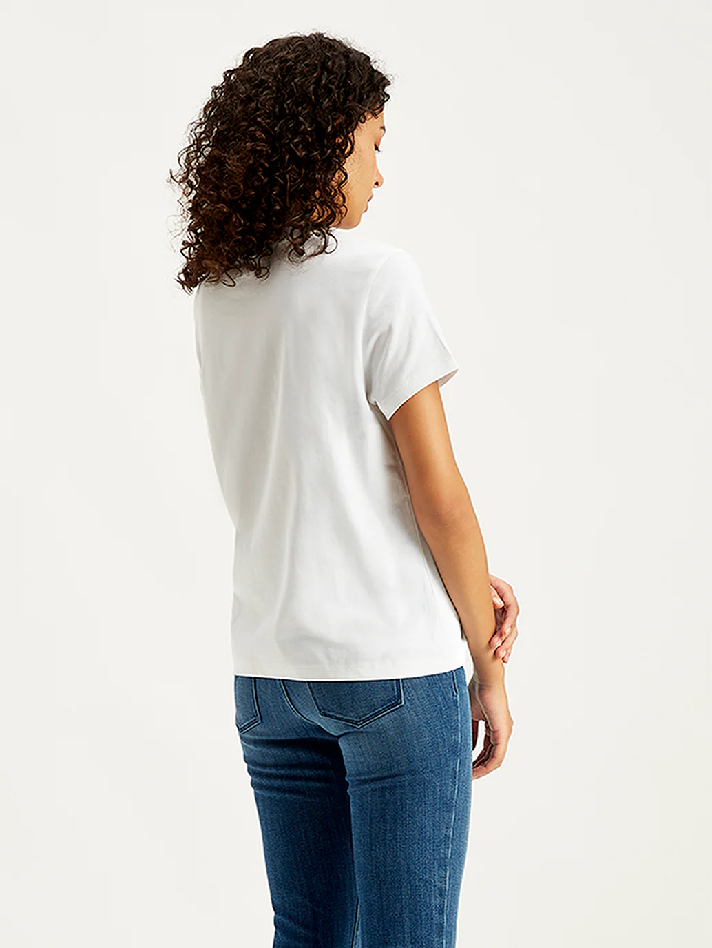 Women's Graphic Print Regular Fit T-Shirt - Image 4