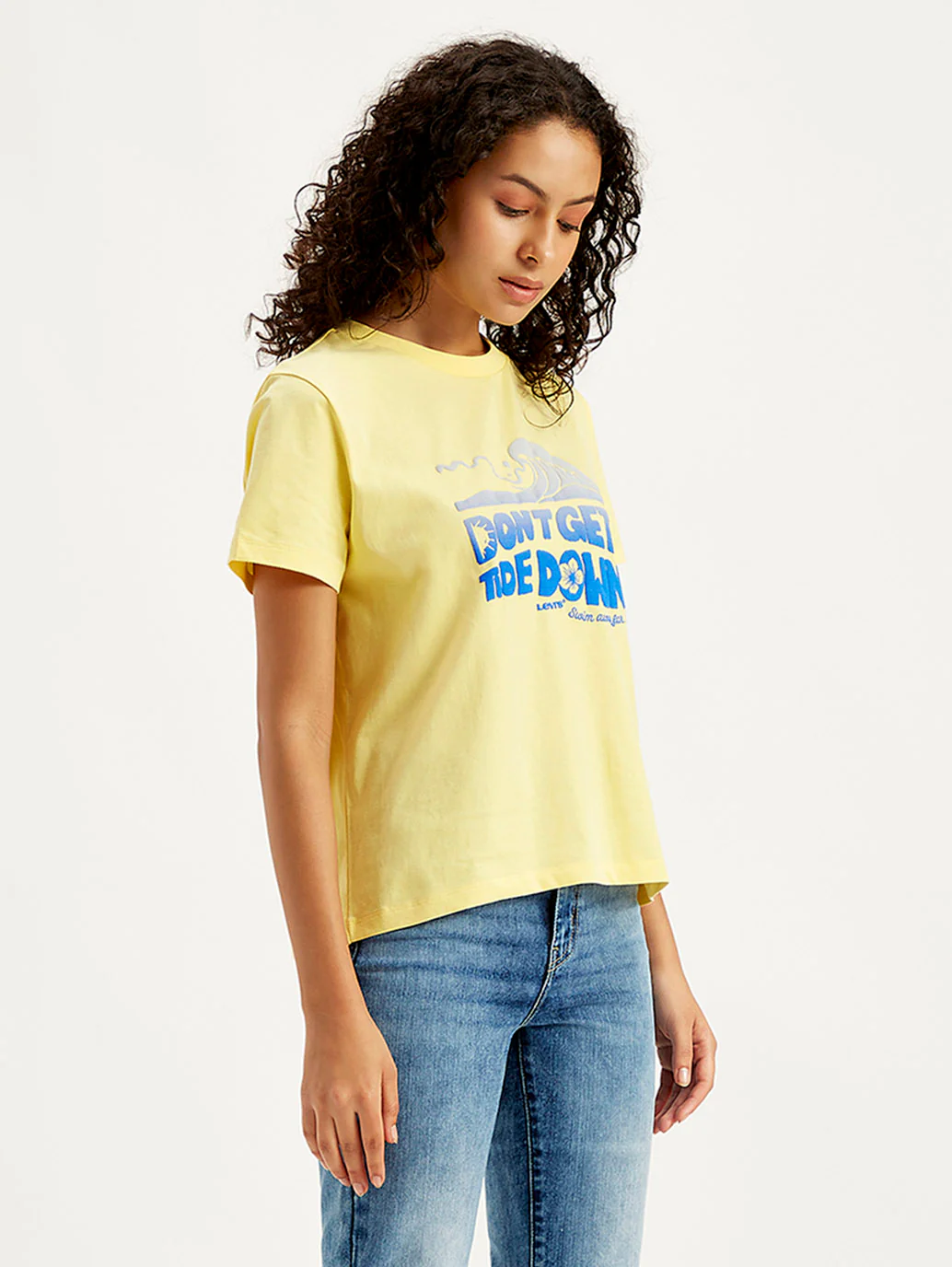 Women's Graphic Print T-Shirt