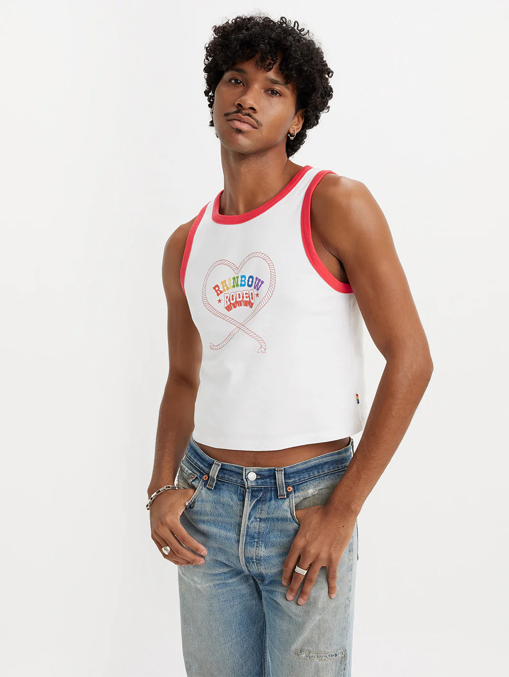 Levi's® Women's Graphic Olivia Tank - Image 3