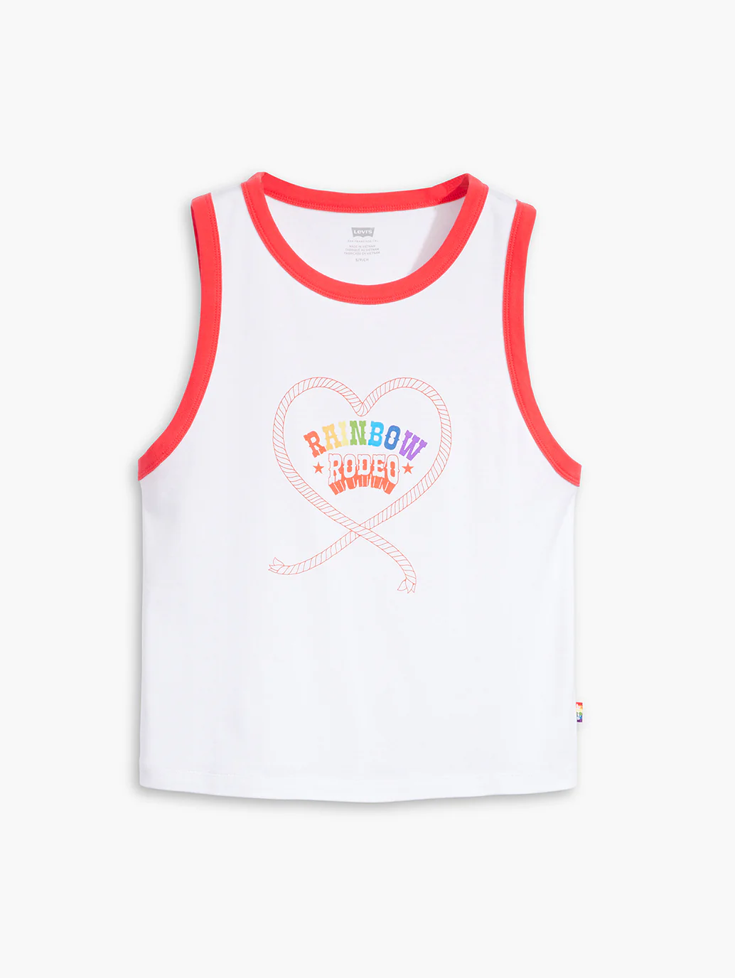Levi's® Women's Graphic Olivia Tank - Image 5