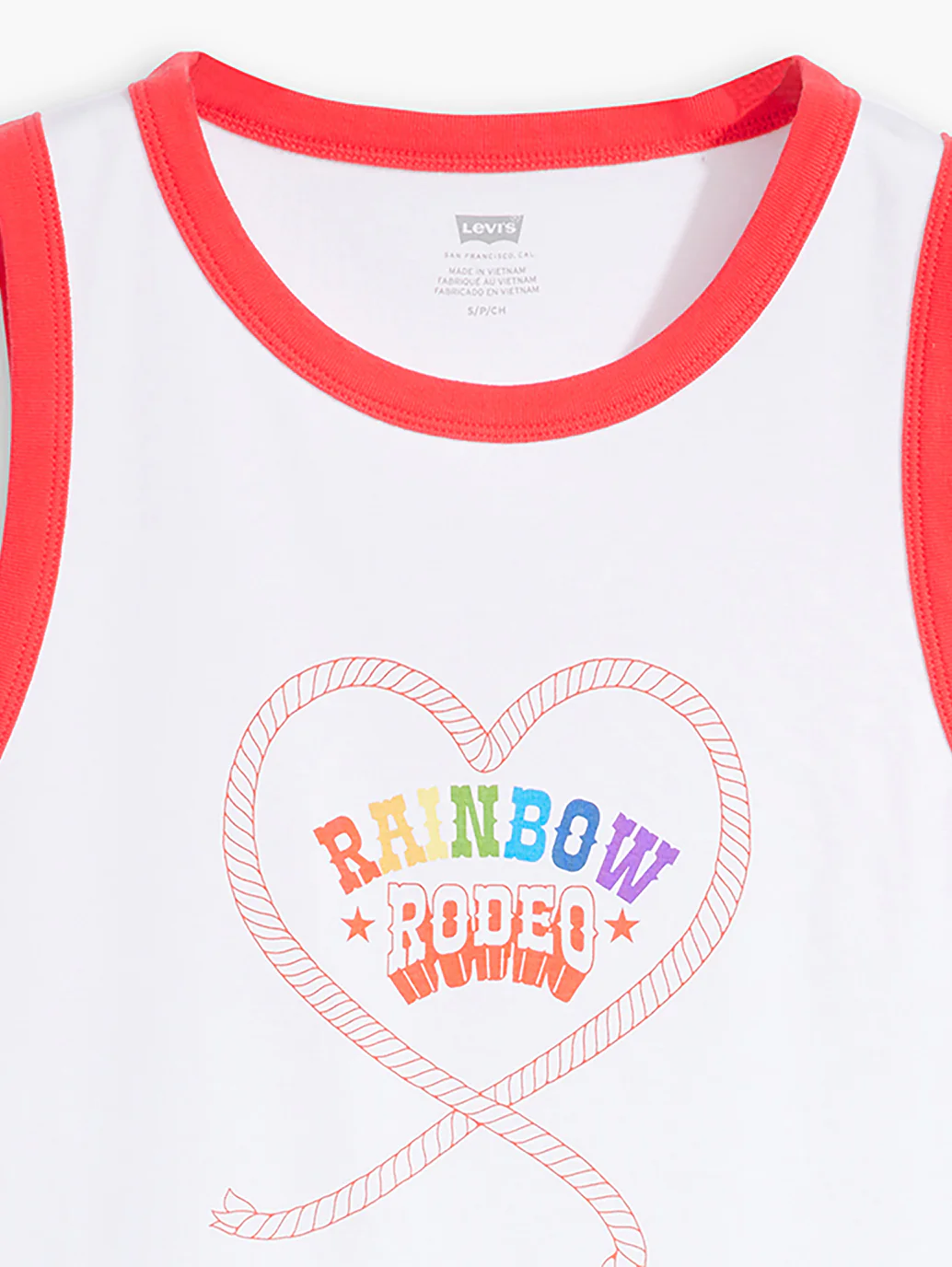 Levi's® Women's Graphic Olivia Tank - Image 6