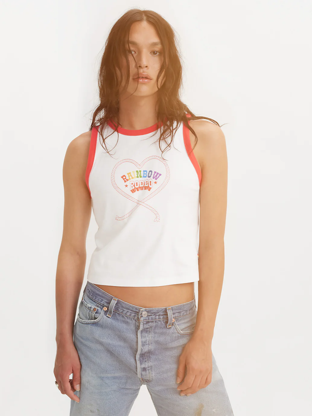Levi's® Women's Graphic Olivia Tank - Image 7
