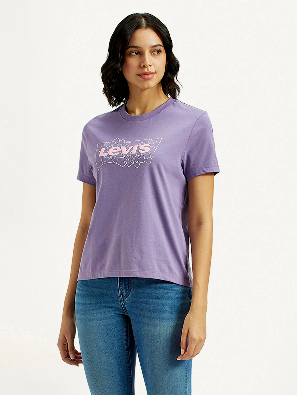 Women's Graphic Regular Fit T-Shirt