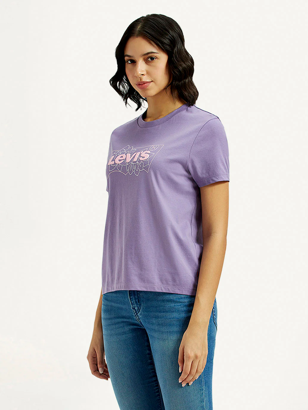 Women's Graphic Regular Fit T-Shirt - Image 5