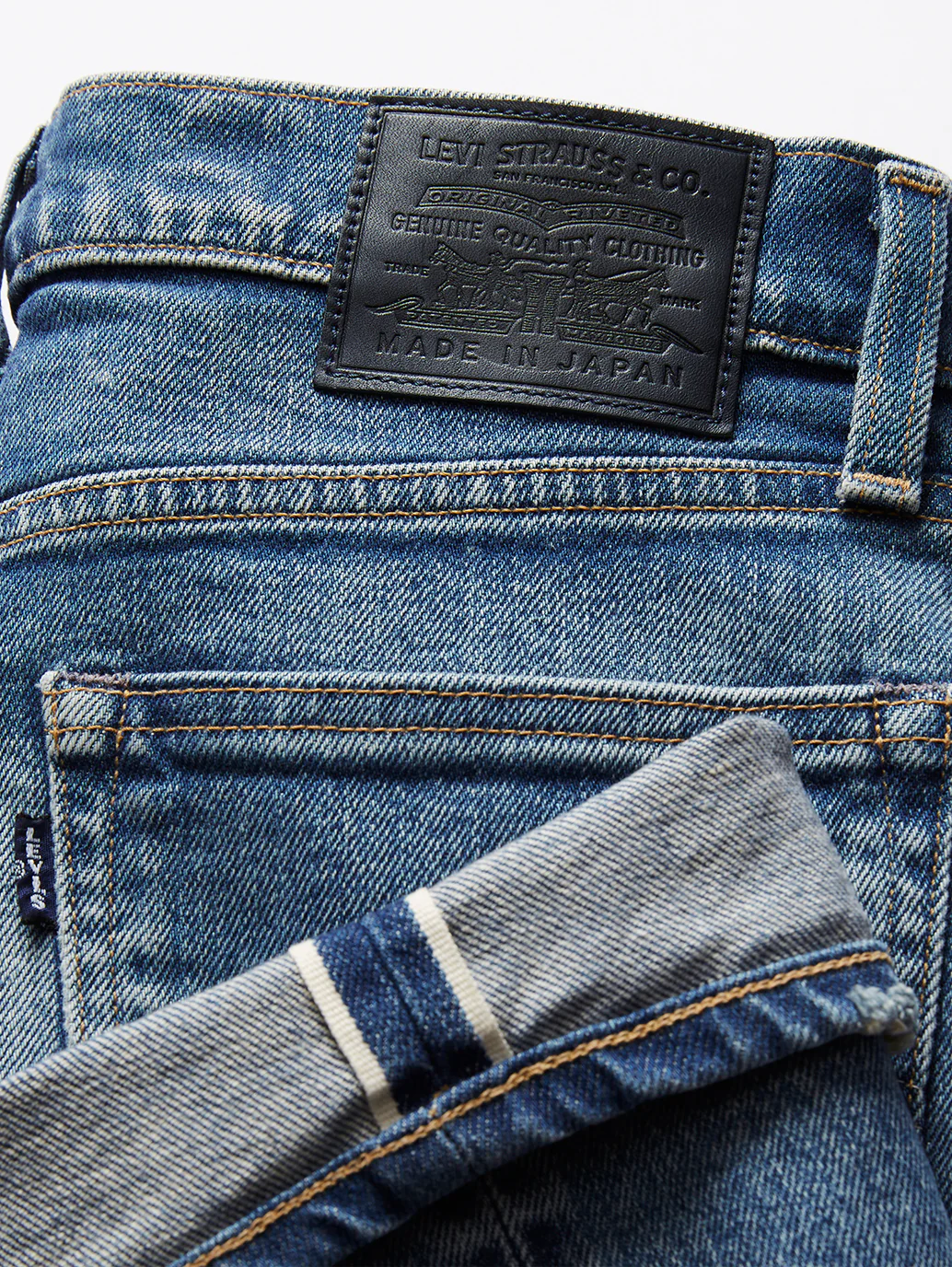 Women's Blue Loose Fit High Rise Boyfriend Jeans - Image 7