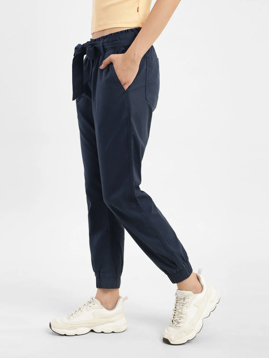 Women's Regular Fit Joggers - Image 4