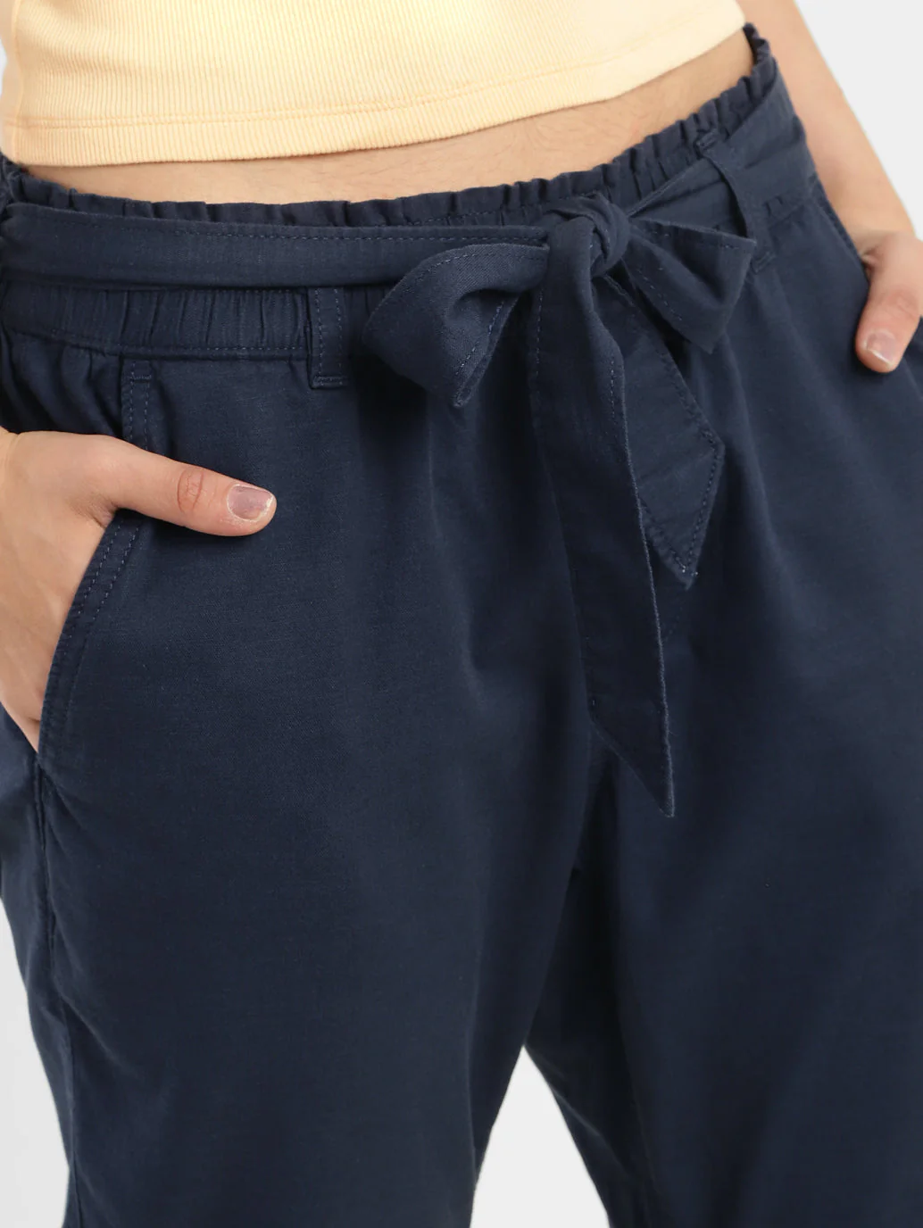 Women's Regular Fit Joggers - Image 5