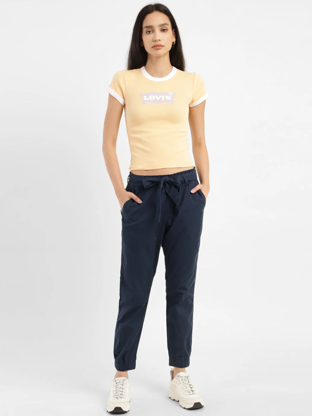Women's Regular Fit Joggers - Image 7