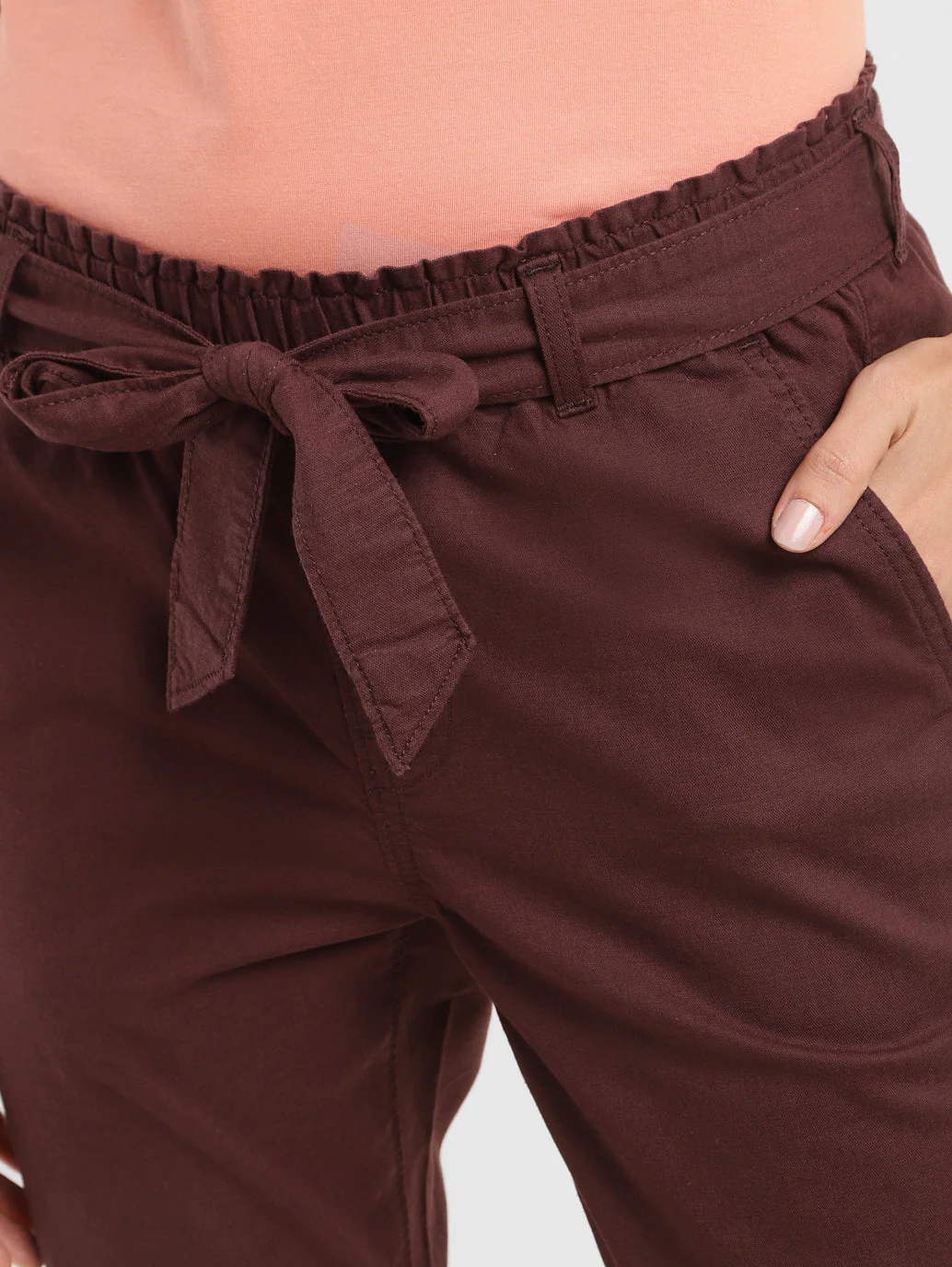 Women's Loose Fit Joggers - Image 5