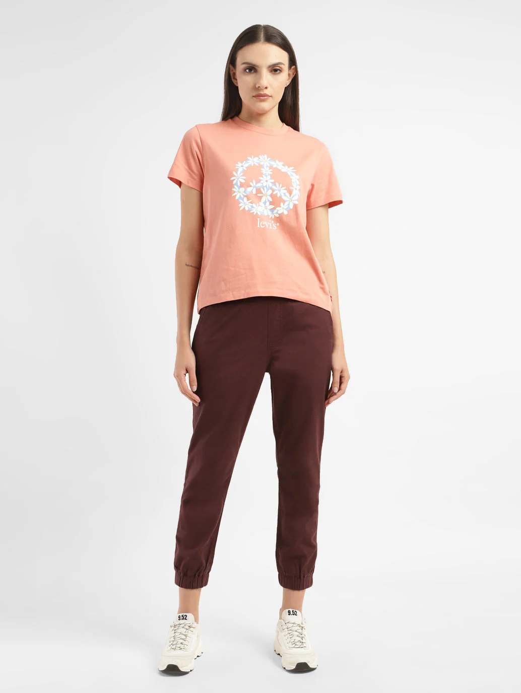 Women's Loose Fit Joggers - Image 7