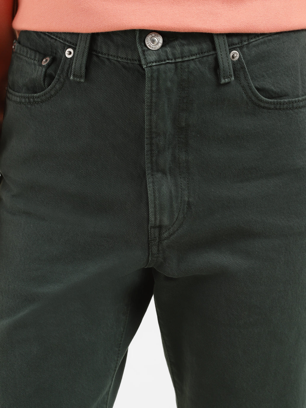 Women's White Bootcut Fit High Rise Jeans - Image 6