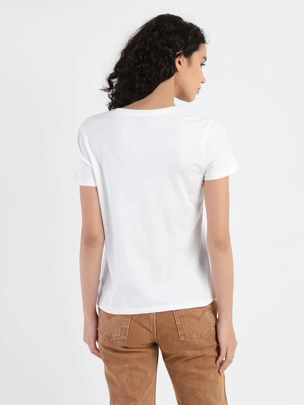 Women's Graphic Regular Fit T-shirt - Image 3