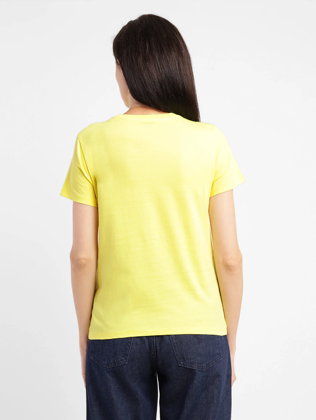 Women's Graphic Print Round Neck T-shirt - Image 3