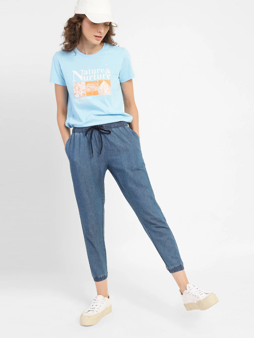 Women's Relaxed Fit Joggers