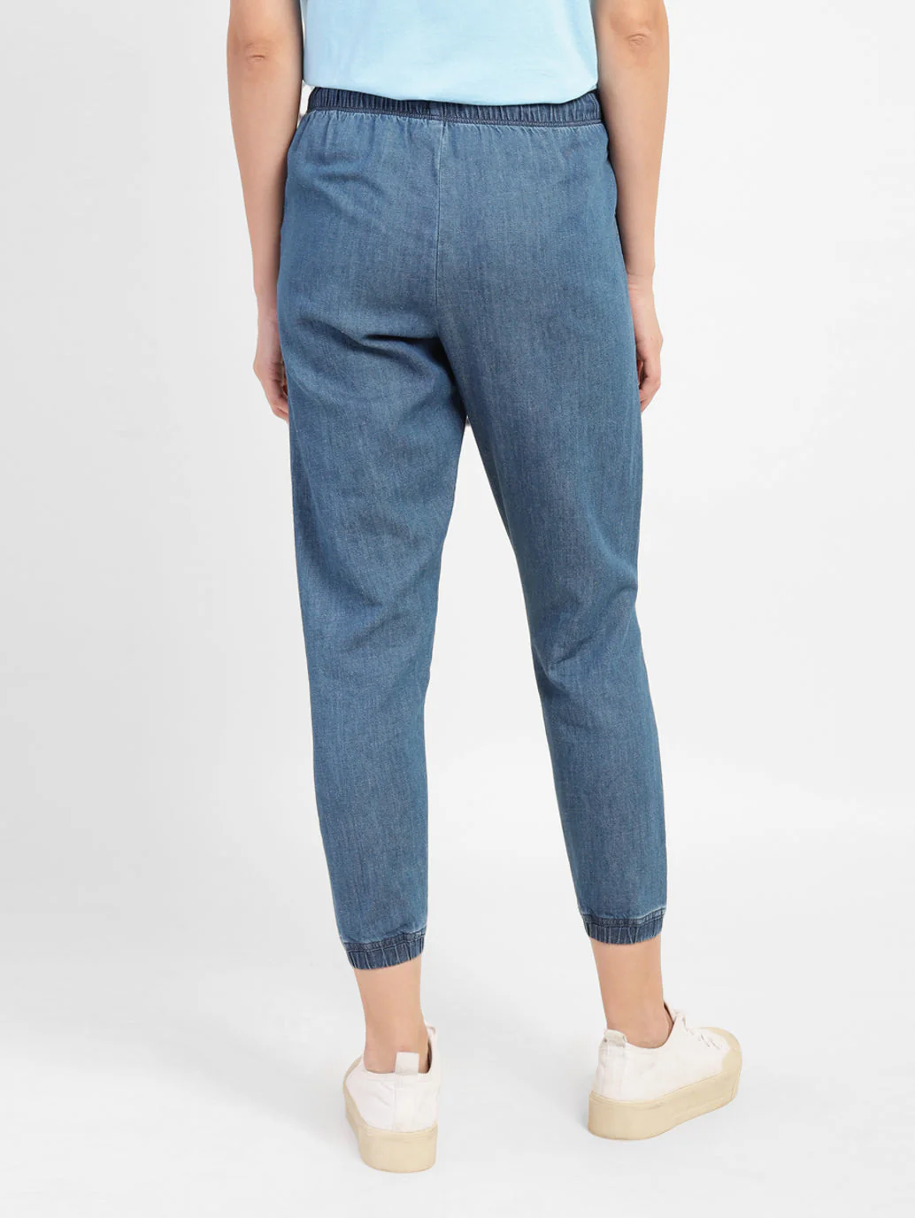 Women's Relaxed Fit Joggers - Image 3