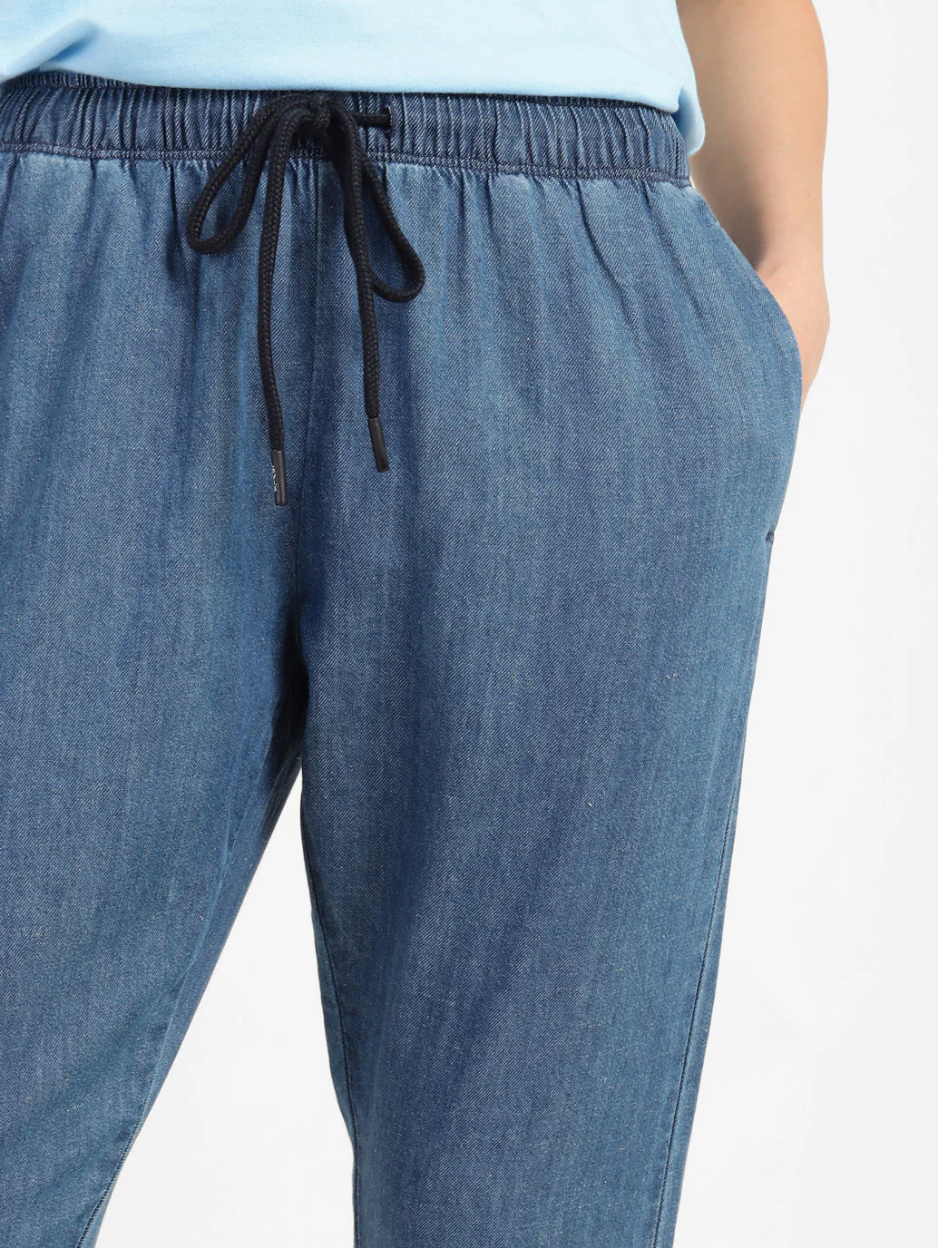 Women's Relaxed Fit Joggers - Image 5