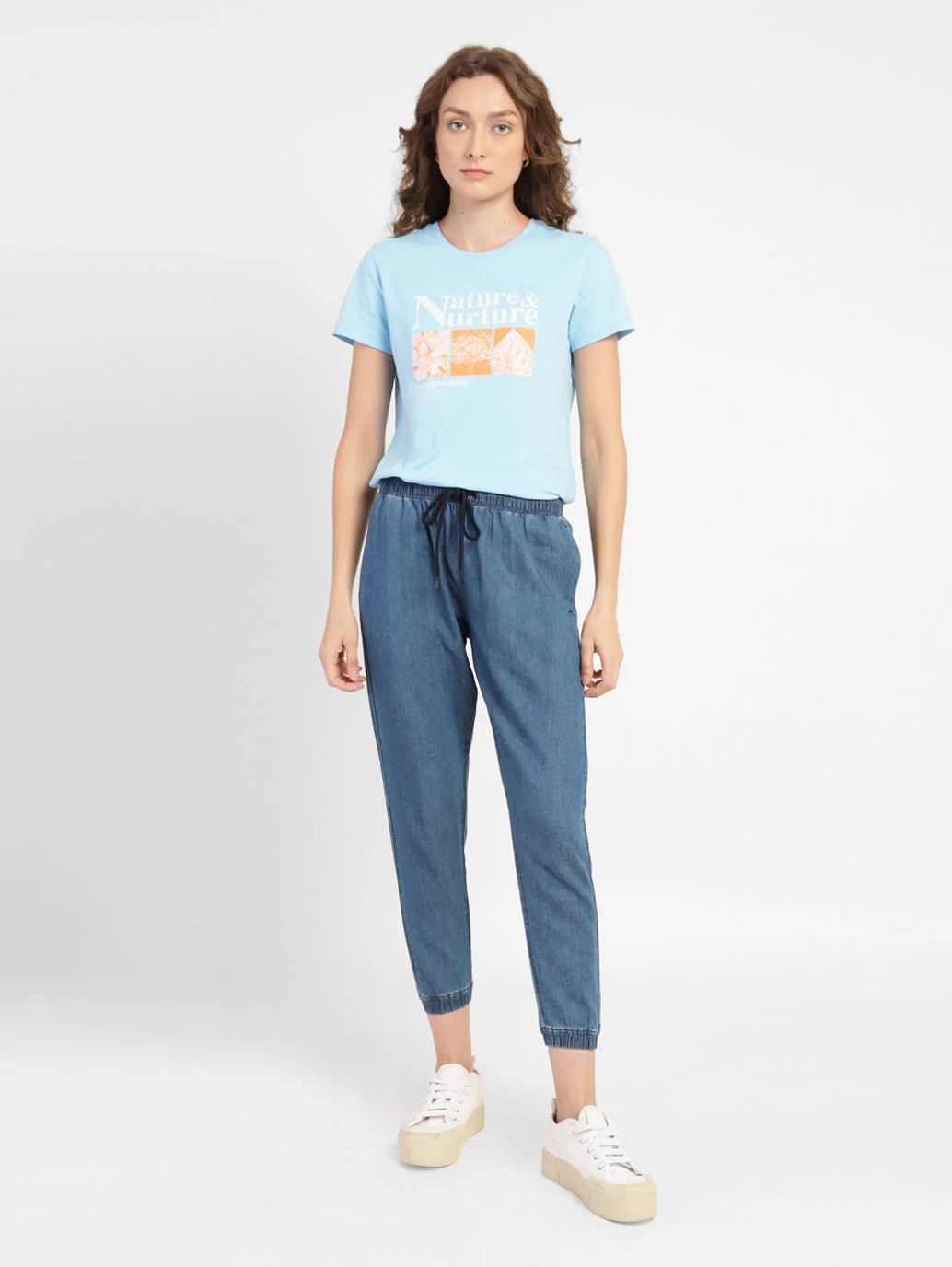Women's Relaxed Fit Joggers - Image 7