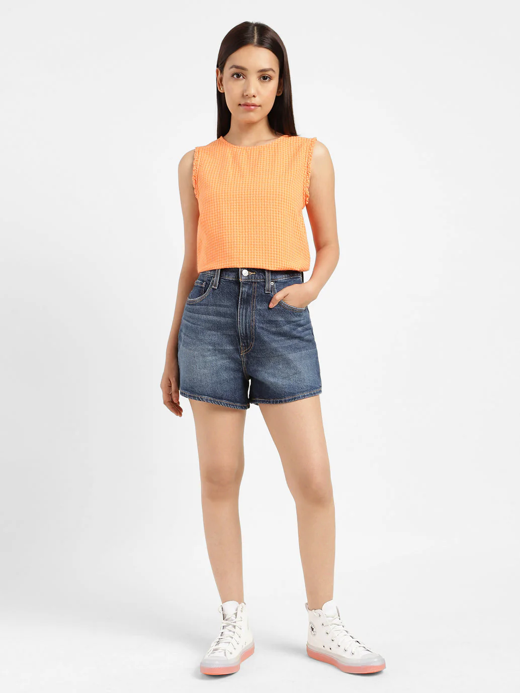 Women's Regular Fit Shorts - Image 12