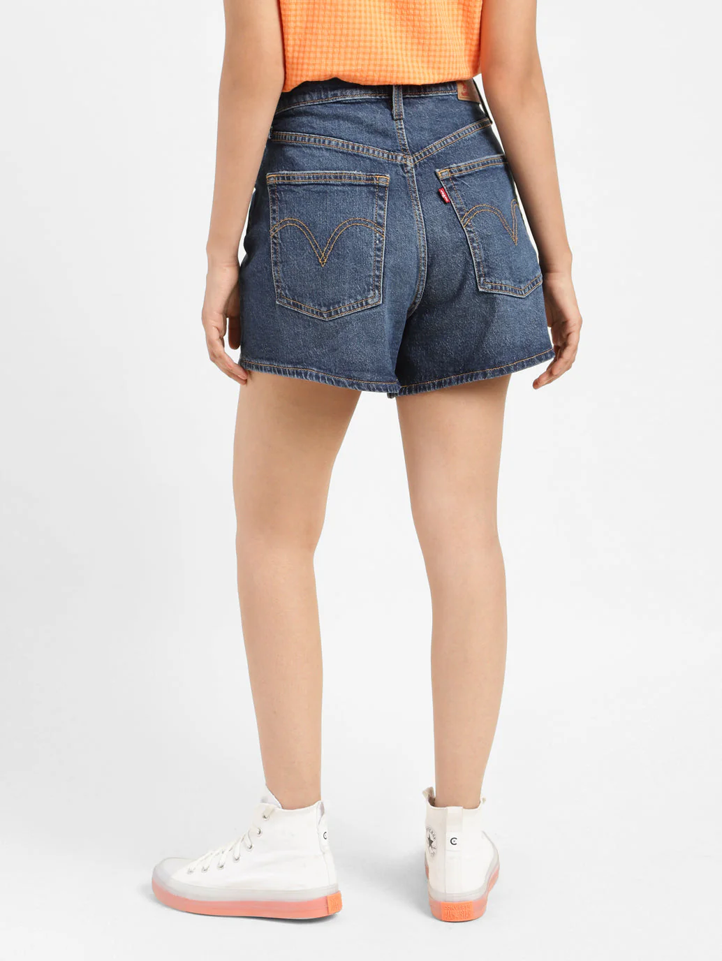 Women's Regular Fit Shorts - Image 3