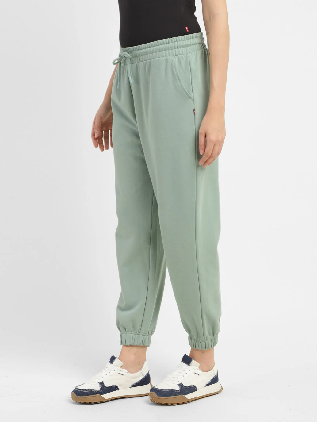 Women's Regular Fit Trousers - Image 4
