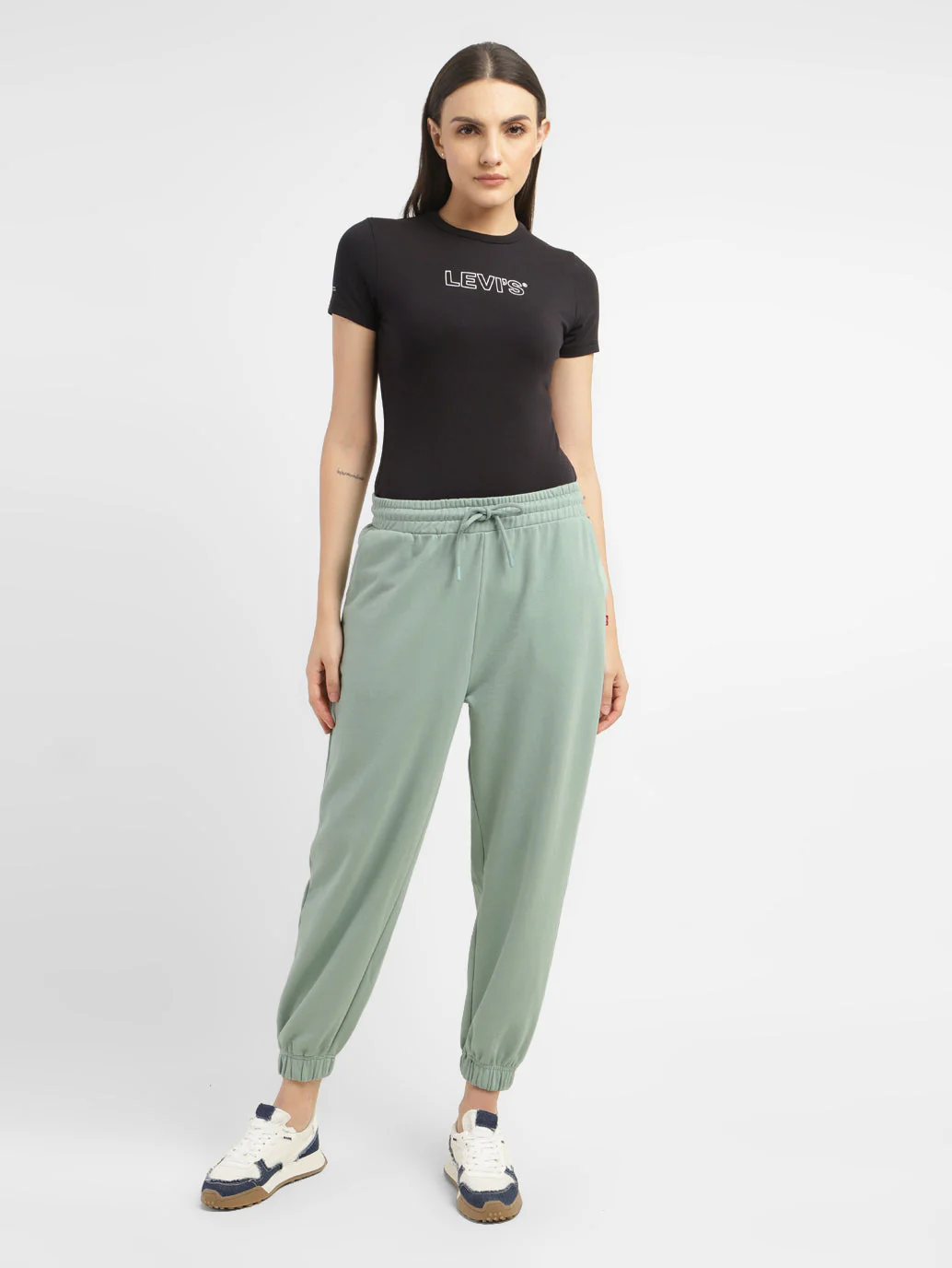 Women's Regular Fit Trousers - Image 7