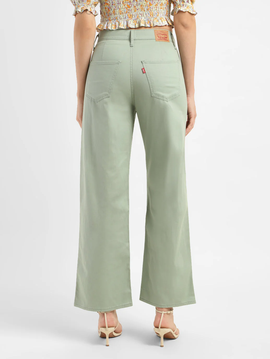 Women's Regular Fit Trousers - Image 3