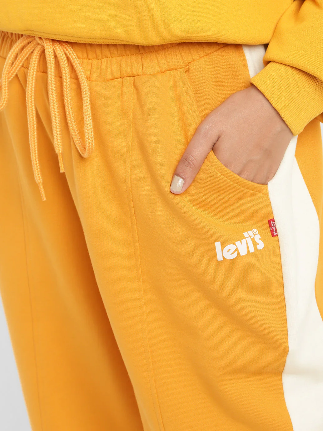 Women's High Rise Loose Fit Joggers - Image 6