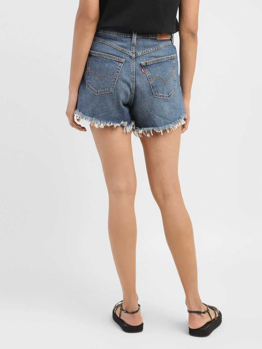 Women's Regular Fit Shorts - Image 4
