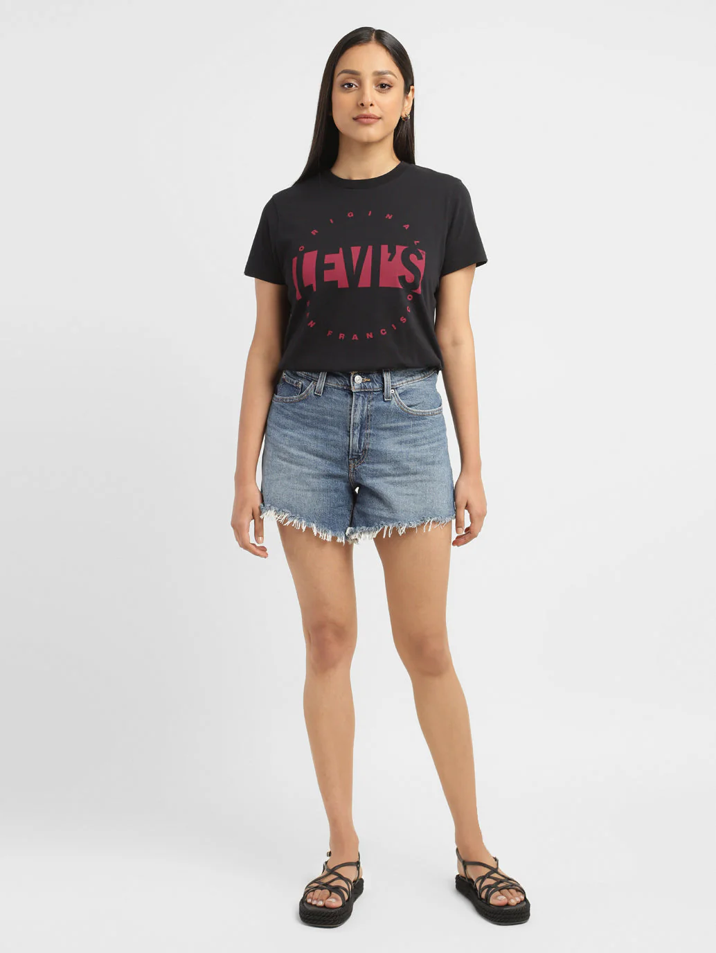 Women's Regular Fit Shorts - Image 5