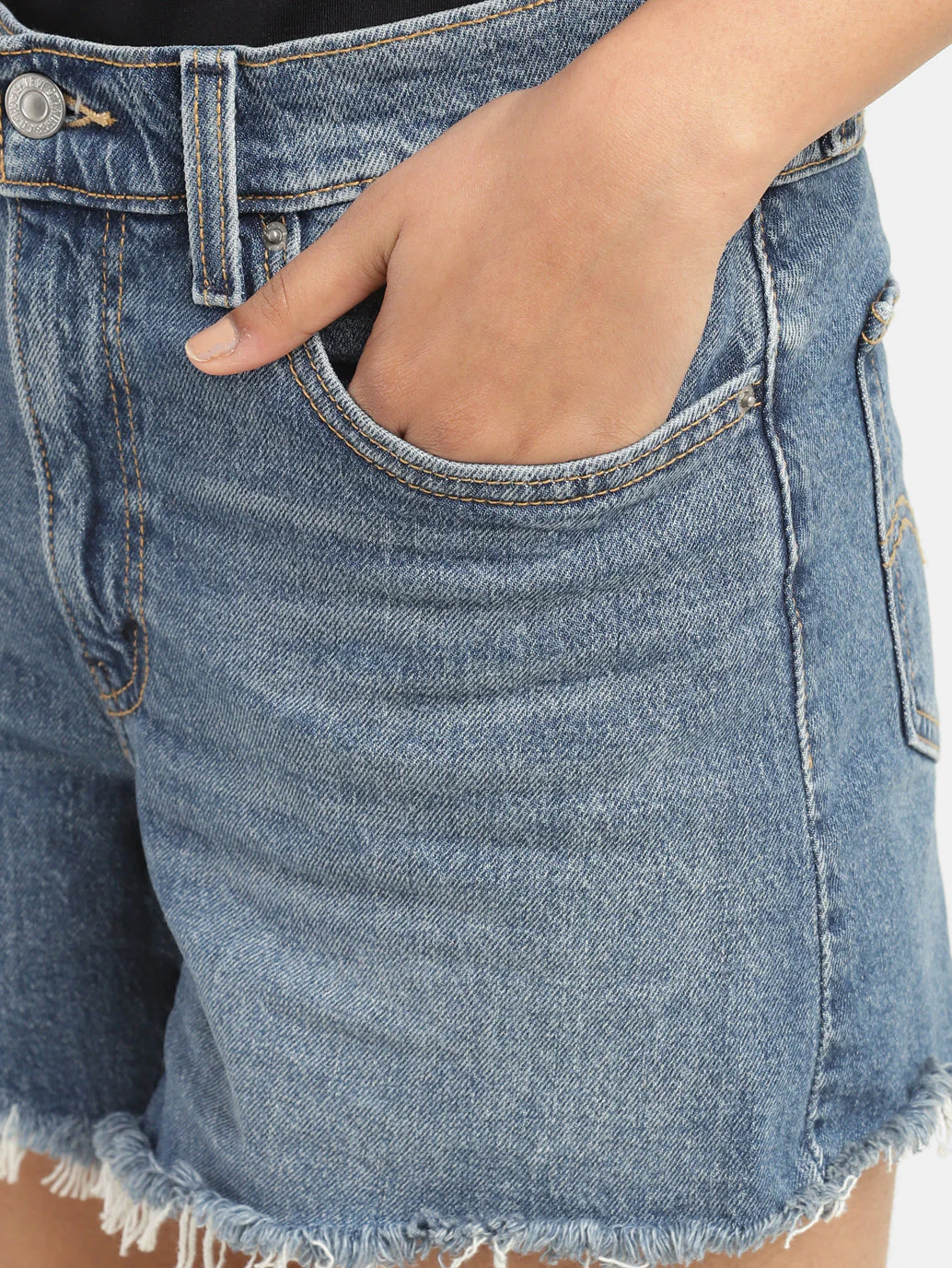 Women's Regular Fit Shorts - Image 6