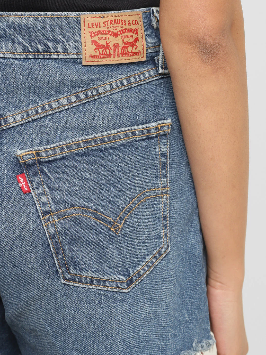 Women's Regular Fit Shorts - Image 7