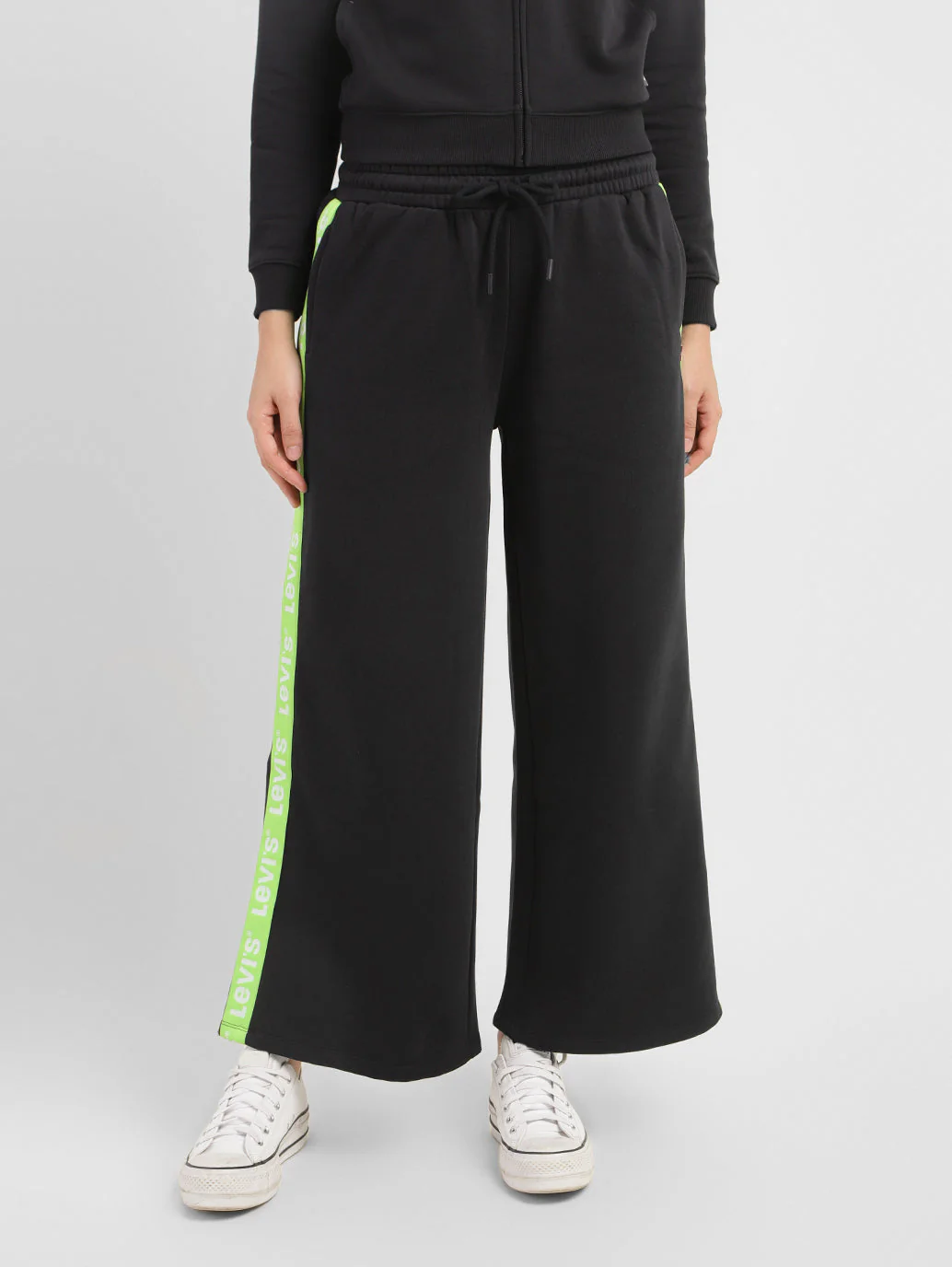Women's Loose Fit Trousers - Image 2