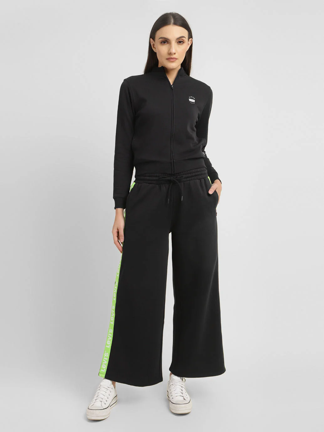 Women's Loose Fit Trousers - Image 7