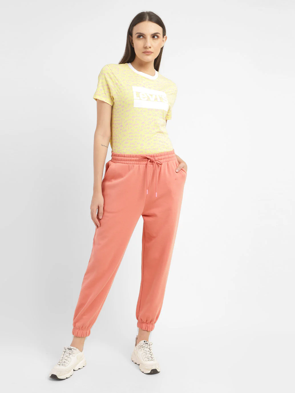Women's Regular Fit Joggers