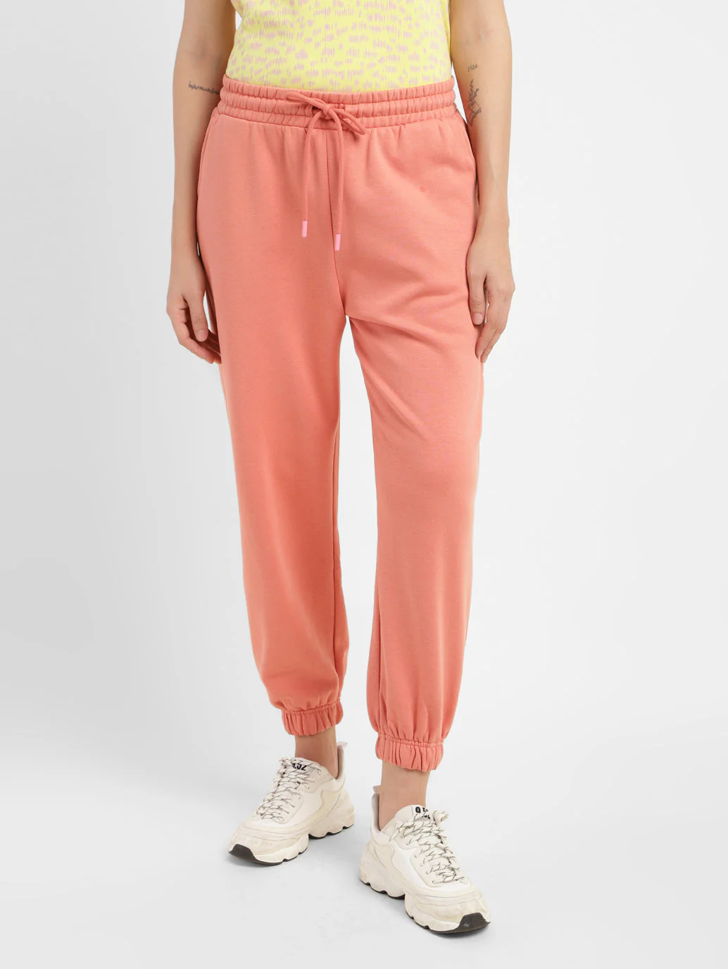 Women's Regular Fit Joggers - Image 2