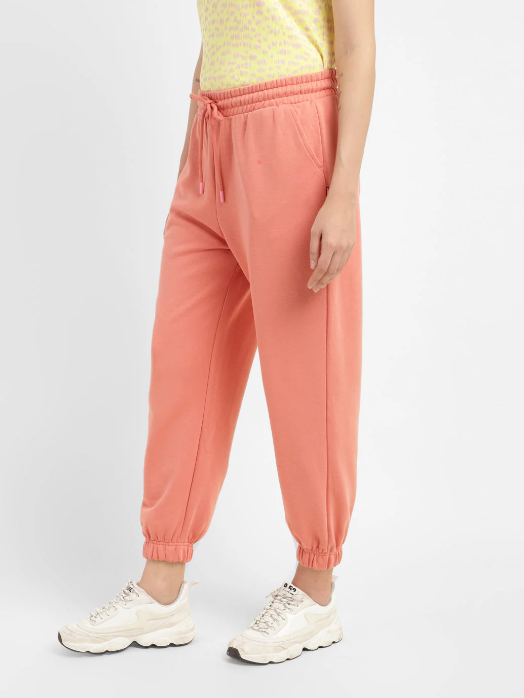 Women's Regular Fit Joggers - Image 4