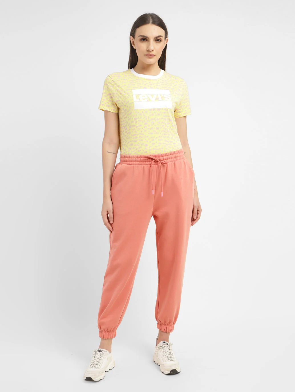 Women's Regular Fit Joggers - Image 7