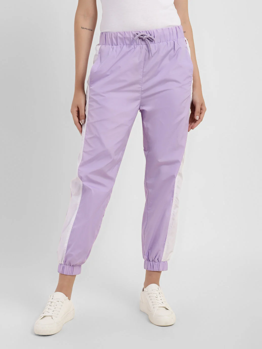Women's Loose Tapered Fit Joggers - Image 2