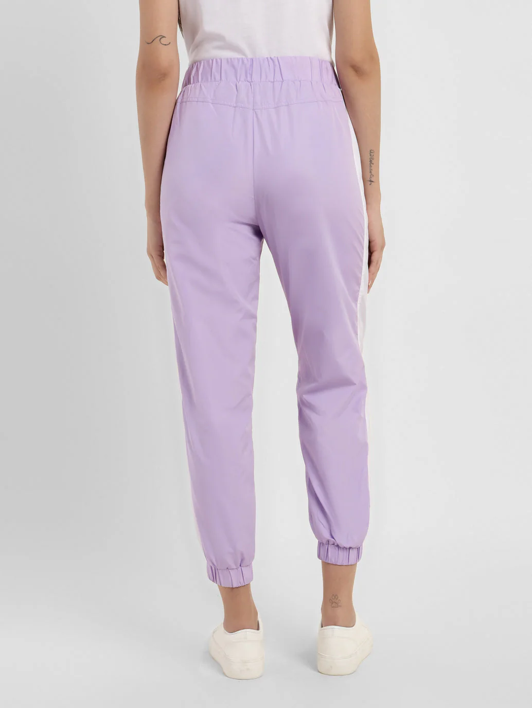 Women's Loose Tapered Fit Joggers - Image 3