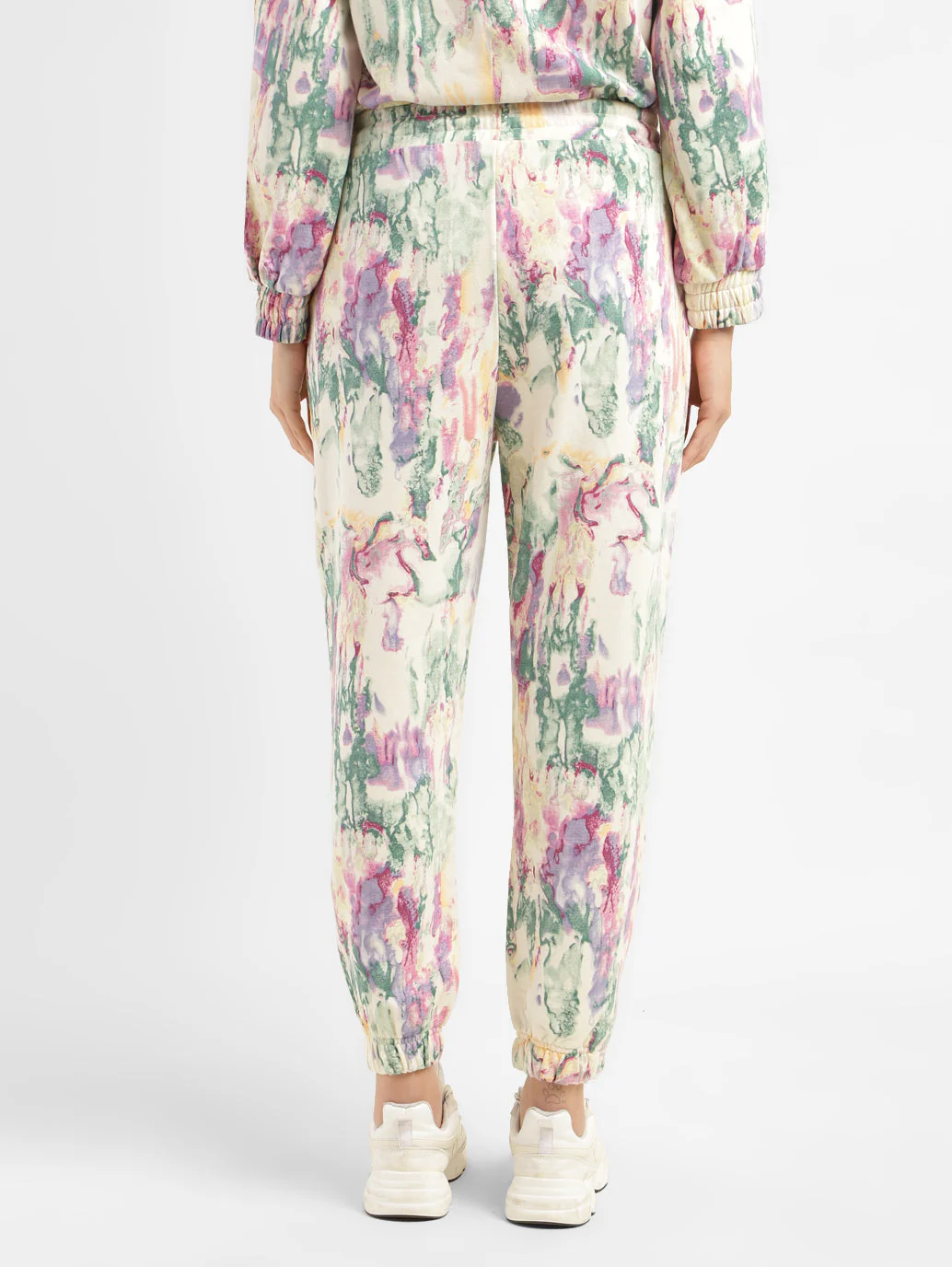 Women's High Rise Regular Fit Trousers - Image 3