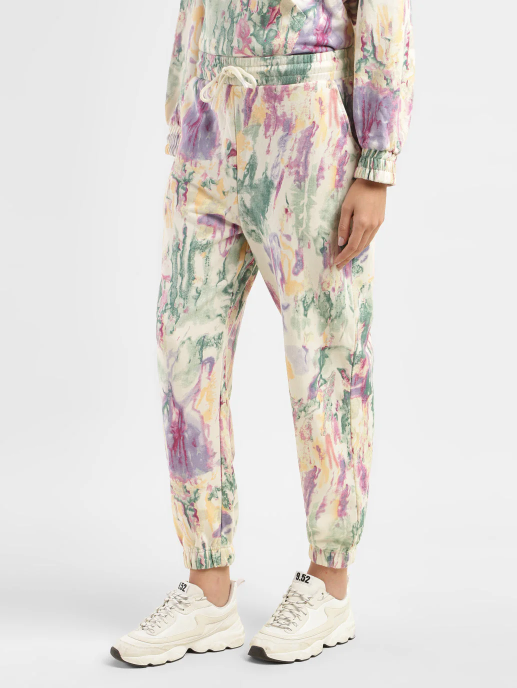 Women's High Rise Regular Fit Trousers - Image 4