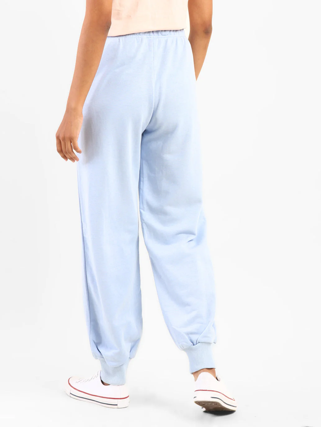 Women's Relaxed Fit Joggers - Image 2