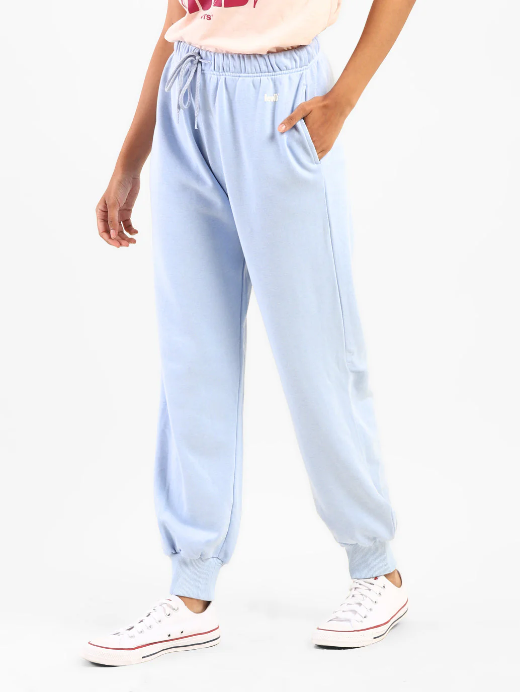 Women's Relaxed Fit Joggers - Image 3
