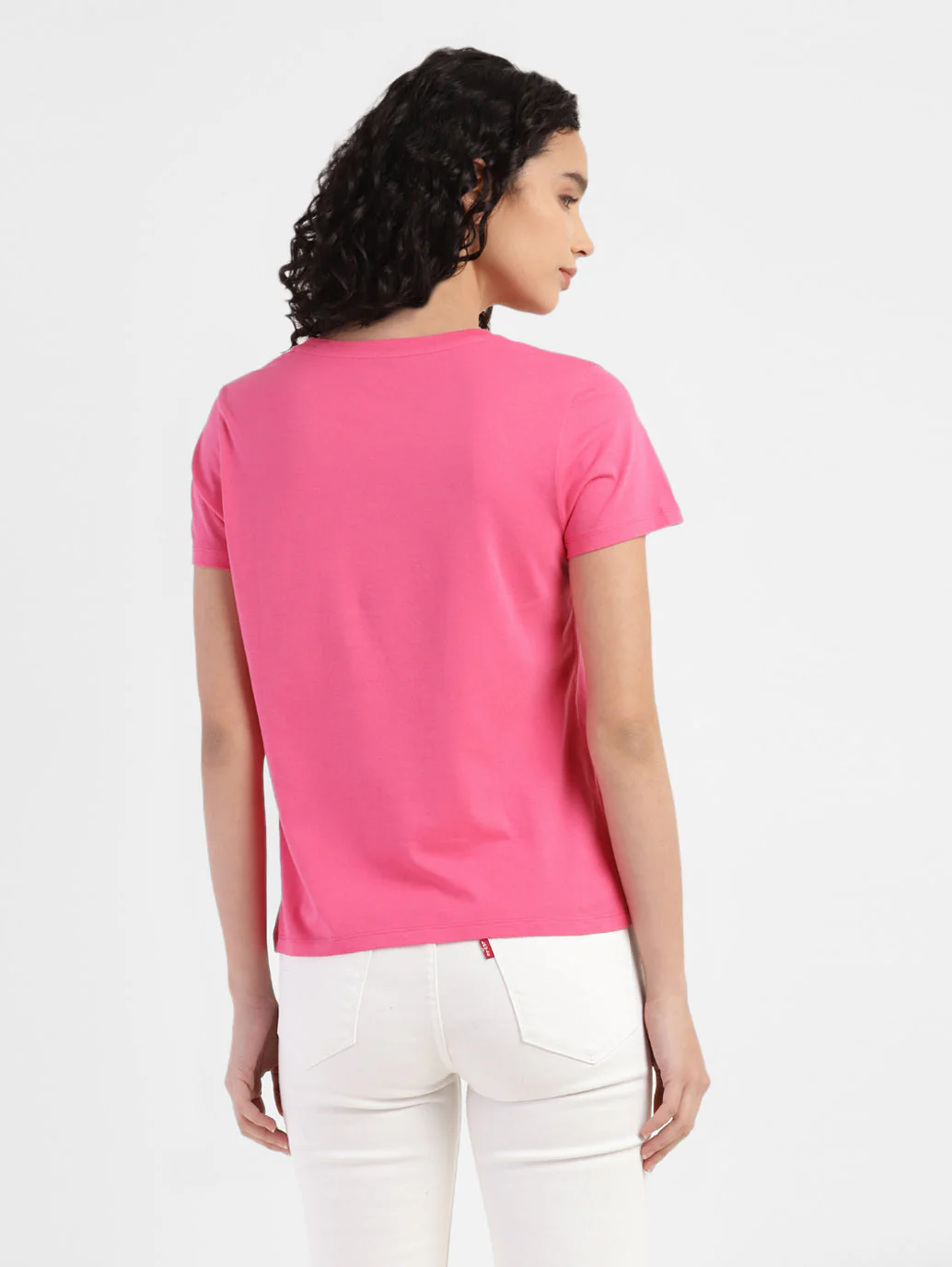Women's Graphic Crew Neck T-shirt - Image 3