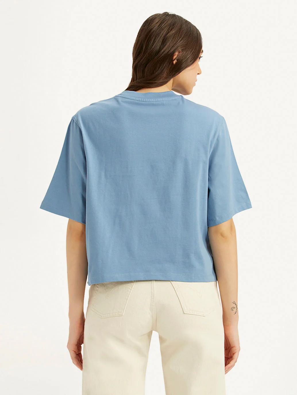 Women's Printed Sporty Fit T-Shirt - Image 3
