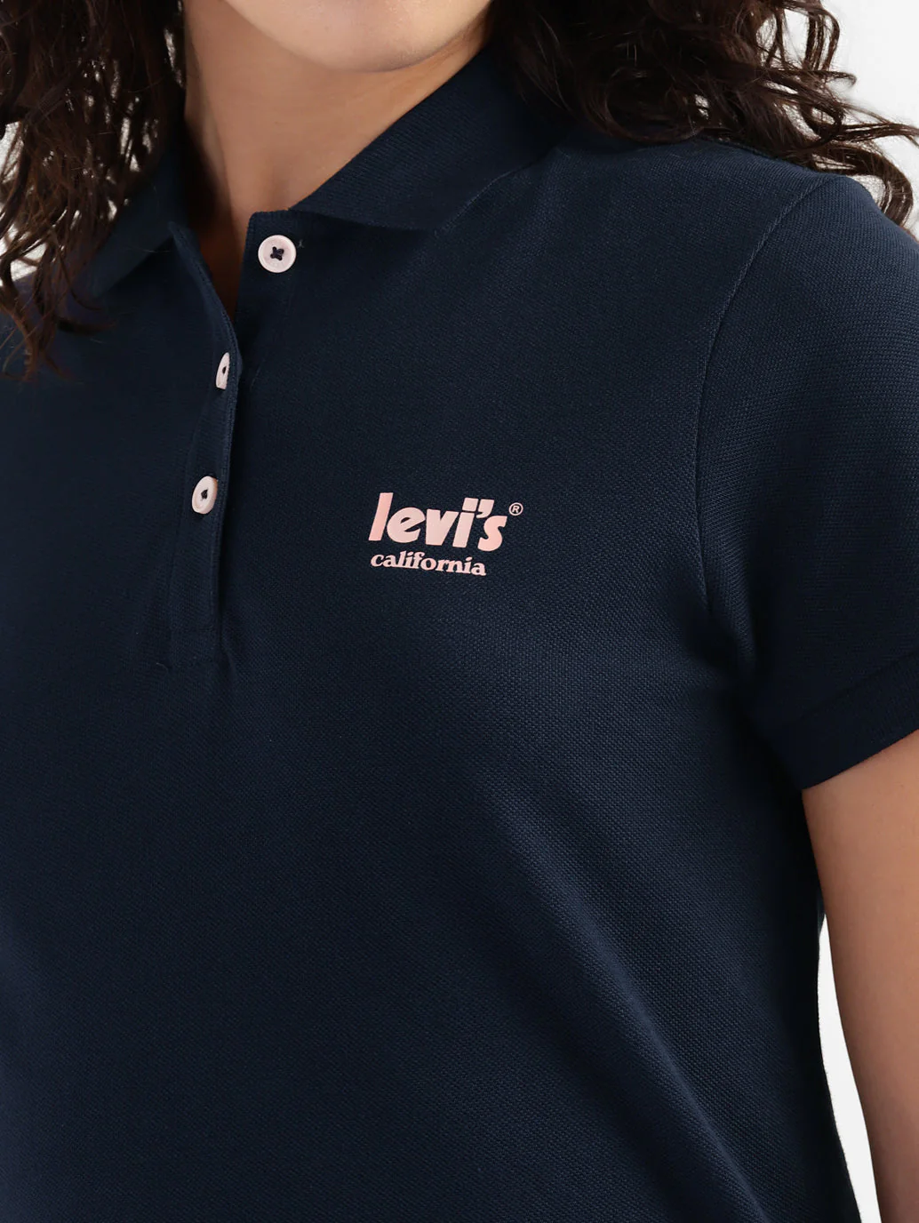 Women's Regular Fit Polo T-Shirt - Image 6